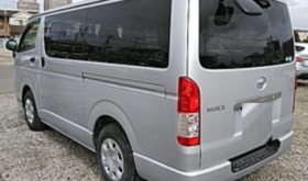 トヨタ ハイエース バン TOYOTA HIACE VAN 2020 中古