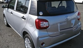 トヨタパッソ TOYOTA PASSO 2020 中古