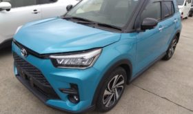 トヨタライズ TOYOTA RAIZE 2019 中古