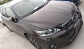 レクサス LEXUS CT200h 2017 中古