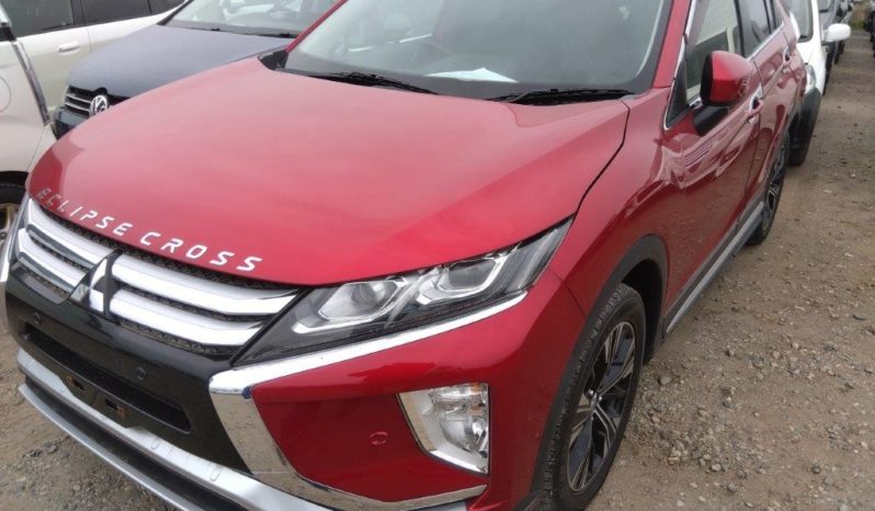 三菱エクリプスクロス MITSUBISHI ECLIPSE CROSS 2020 中古