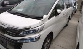 トヨタ ヴェルファイア TOYOTA VELLFIRE 2019 中古