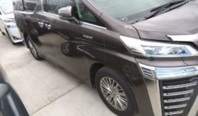 トヨタ ヴェルファイア TOYOTA VELLFIRE 2019 中古