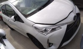 トヨタ ヴィッツ TOYOTA VITZ 2019 中古