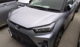 トヨタレイズ TOYOTA RAIZE 2019 中古