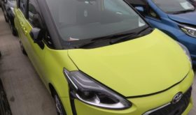 トヨタ シエンタ TOYOTA SIENTA 2018 中古