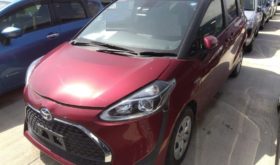 トヨタ シエンタ TOYOTA SIENTA 2018 中古