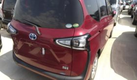 トヨタ シエンタ TOYOTA SIENTA 2018 中古