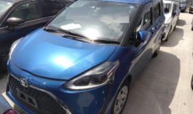 トヨタ シエンタ  2018 中古