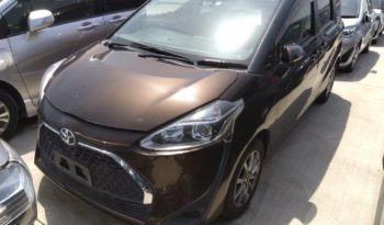 トヨタ シエンタ TOYOTA SIENTA 2018 中古