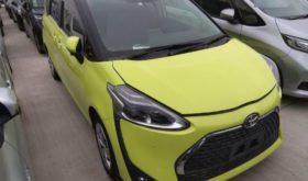 トヨタ シエンタ TOYOTA SIENTA 2019 中古