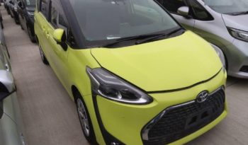 トヨタ シエンタ TOYOTA SIENTA 2019 中古