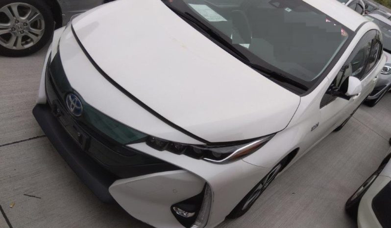 トヨタプリウス TOYOTA PRIUS 2020 中古