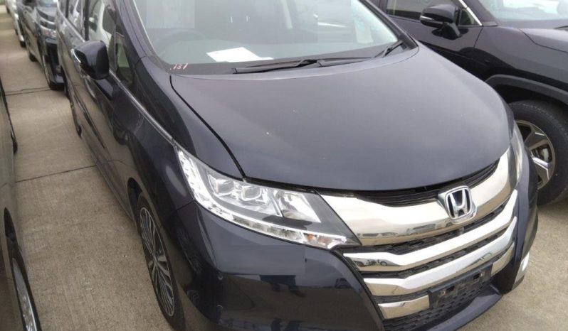 ホンダ オデッセイ HONDA ODYSSEY 2018 中古