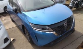 日産ノート NISSAN NOTE 2020 中古