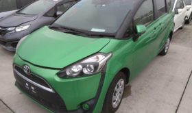 トヨタ シエンタ TOYOTA SIENTA 2018 中古
