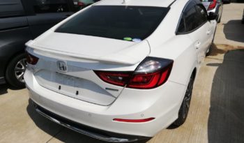 ホンダインサイト HONDA INSIGHT 2019 中古