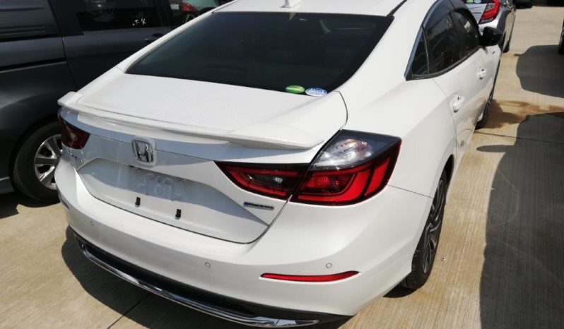 ホンダインサイト HONDA INSIGHT 2019 中古