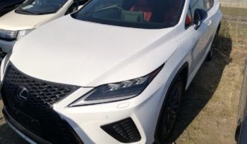 レクサス LEXUS RX 2019 中古