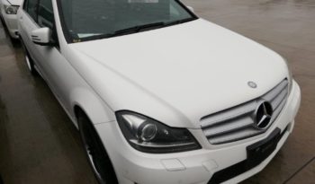 メルセデスベンツ MERCEDES BENZ C CLASS 2012 中古