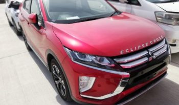 三菱エクリプスクロス MITSUBISHI ECLIPSE CROSS 2019 中古