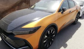 トヨタクラウン TOYOTA CROWN 2023 中古