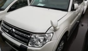 三菱パジェロ MITSUBISHI PAJERO 2017 中古