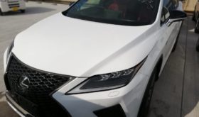レクサス LEXUS RX 2020 中古