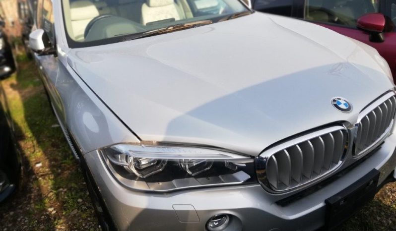 BMW X5 2018 中古