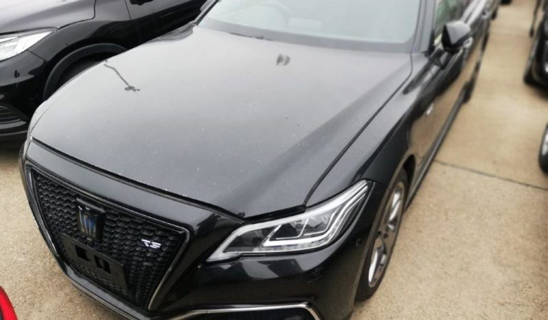 トヨタクラウン TOYOTA CROWN 2019 中古