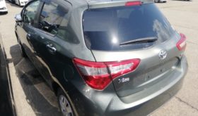 トヨタ ヴィッツ TOYOTA VITZ 2018 中古