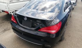 メルセデスベンツ MERCEDES BENZ CLA CLASS 2018 中古