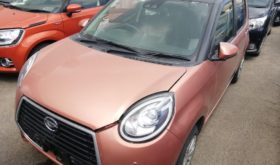 ダイハツブーン DAIHATSU BOON 2020 中古