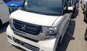 ホンダ HONDA N-BOX 2017 中古