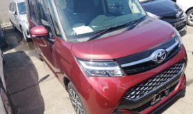 トヨタタンク TOYOTA TANK 2019 中古