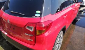 スズキエスクード SUZUKI ESCUDO 2017 中古