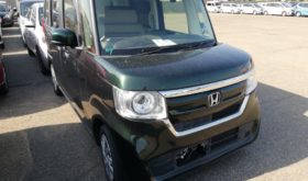 ホンダ N-BOX HONDA N-BOX 2018 中古
