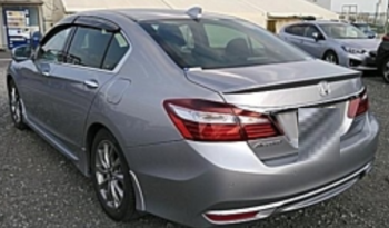 ホンダアコード HONDA ACCORD 2017 中古