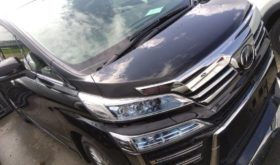 トヨタ ヴェルファイア TOYOTA VELLFIRE 2018 中古