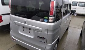 スズキスペーシア SUZUKI SPACIA 2018 中古