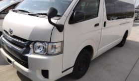 トヨタ ハイエース バン TOYOTA HIACE VAN 2018 中古