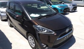 トヨタ シエンタ TOYOTA SIENTA 2018 中古
