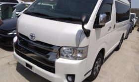 トヨタ ハイエースバン TOYOTA HIACE VAN 2019 中古