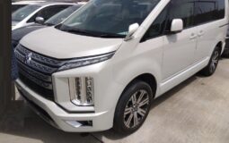 三菱 デリカ MITSUBISHI DELICA D: 5 2019 中古
