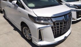 トヨタ アルファード TOYOTA ALPHARD 2020 中古