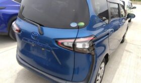 トヨタ シエンタ TOYOTA SIENTA 2019 中古