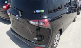 トヨタ シエンタ TOYOTA SIENTA 2018 中古