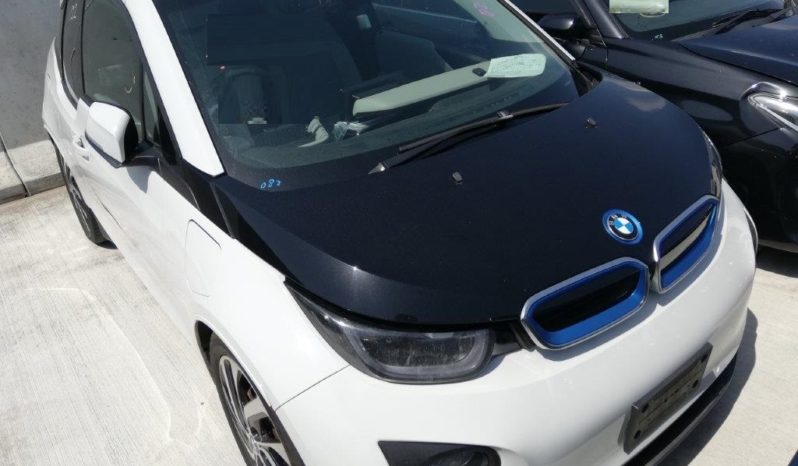 BMW I3 2017 中古