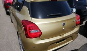 スズキ スイフト SUZUKI SWIFT 2018 中古