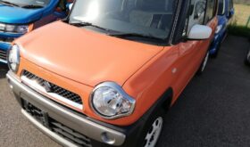 スズキ ハスラー SUZUKI HUSTLER 2019 中古